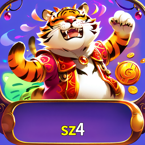 Imagem promocional da sz4 mostrando a plataforma e suas vantagens